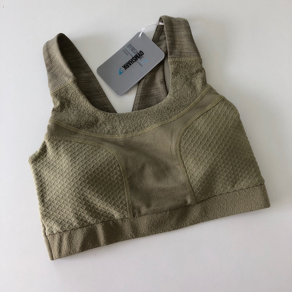Gymshark Sports Bra